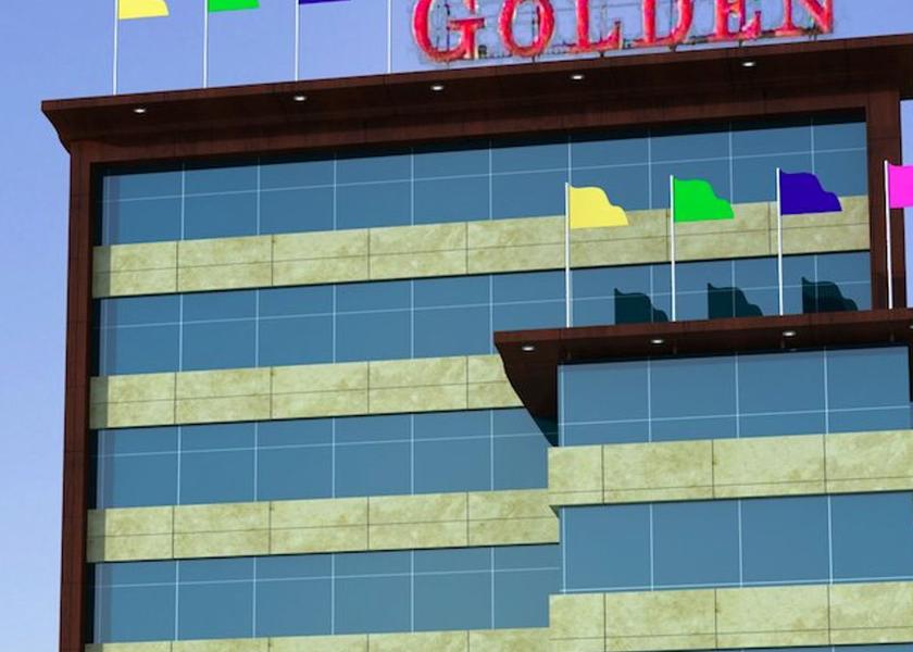 Chhattisgarh Raipur Hotel Exterior