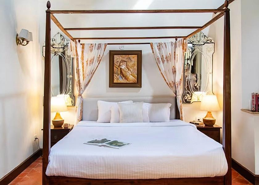 Goa Pilern Super Deluxe Room