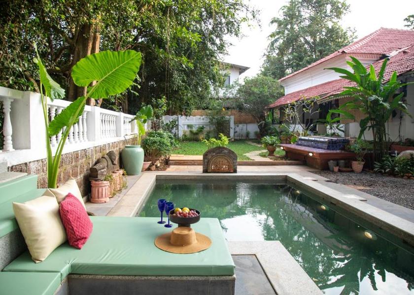 Goa Pilern Pool