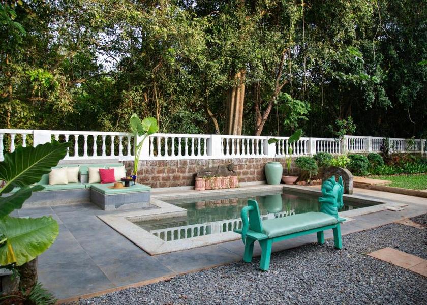 Goa Pilern Pool