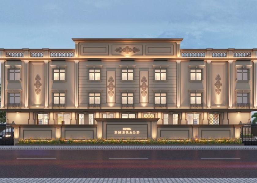 Tamil Nadu Erode Hotel Exterior