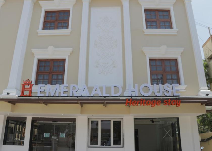 Tamil Nadu Erode Hotel View