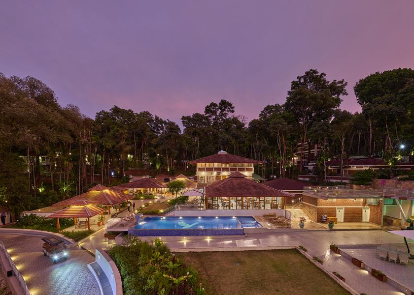 Karnataka Sakleshpur Pool