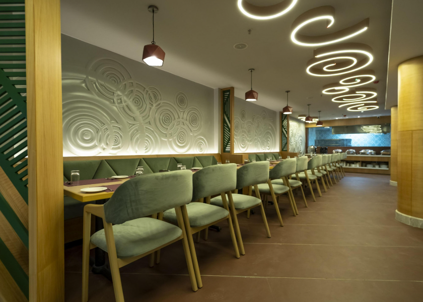 Andhra Pradesh Nellore Food & Dining