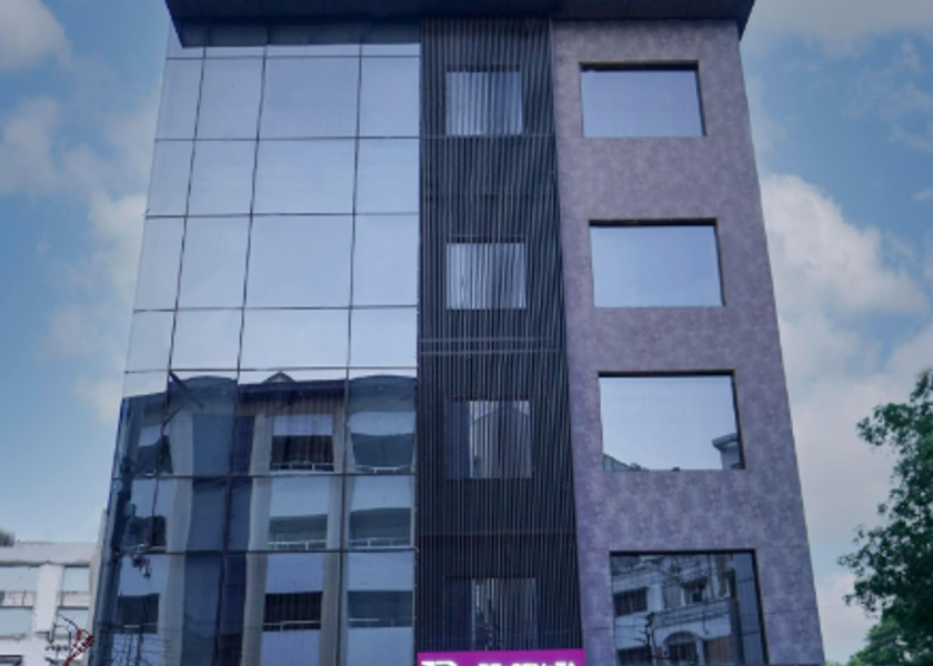 Andhra Pradesh Nellore Hotel Exterior