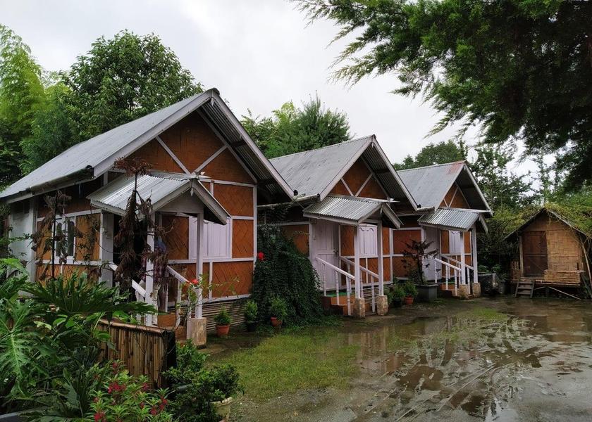 Arunachal Pradesh Ziro Exterior view