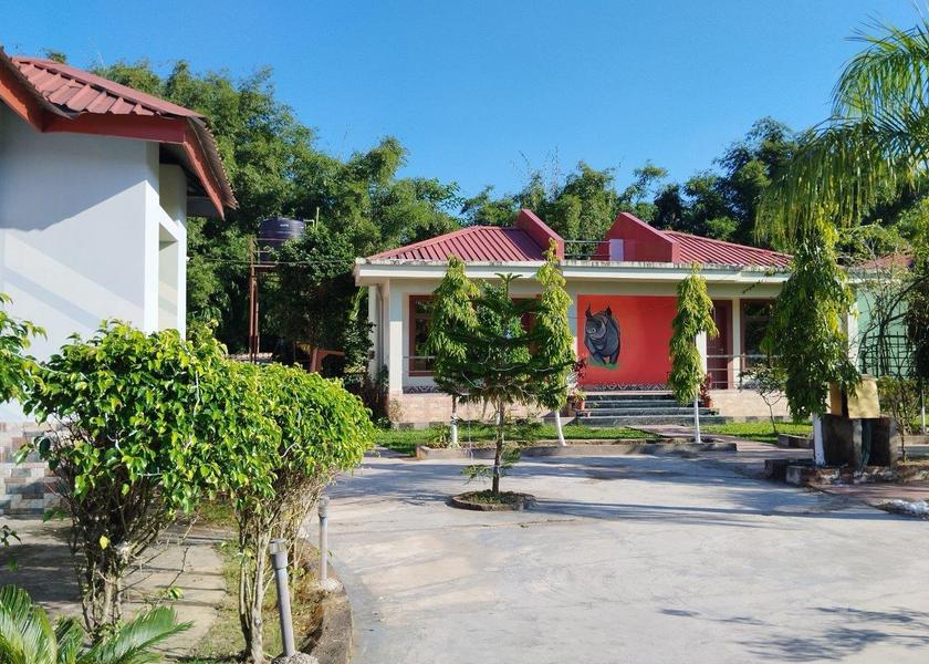 Assam Tinsukia Exterior view