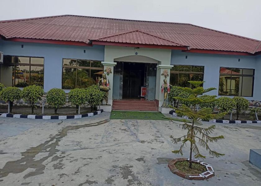 Assam Tinsukia Hotel Exterior