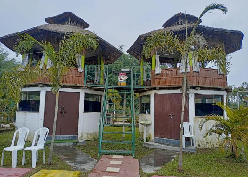 Assam Tinsukia Hotel Exterior