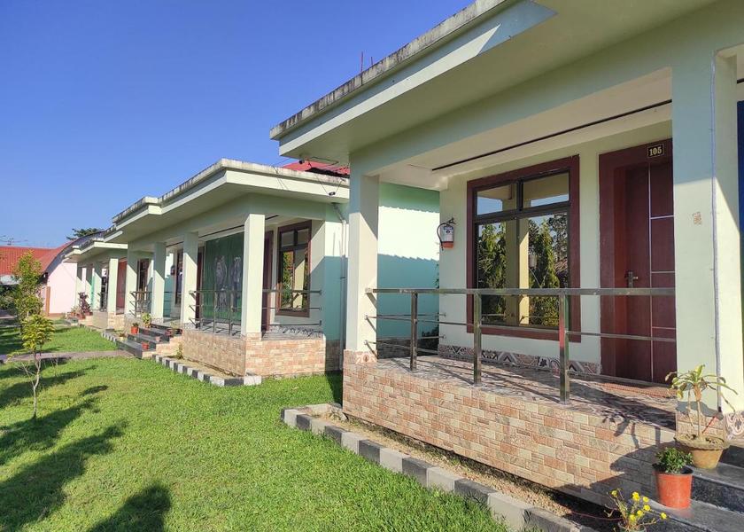 Assam Tinsukia Hotel Exterior