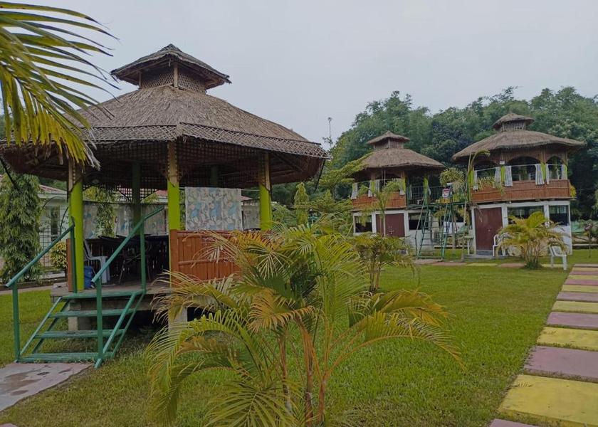 Assam Tinsukia Hotel Exterior