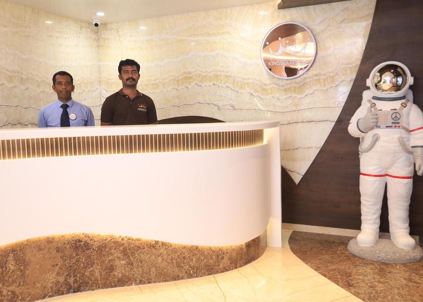 Tamil Nadu Kumbakonam Reception