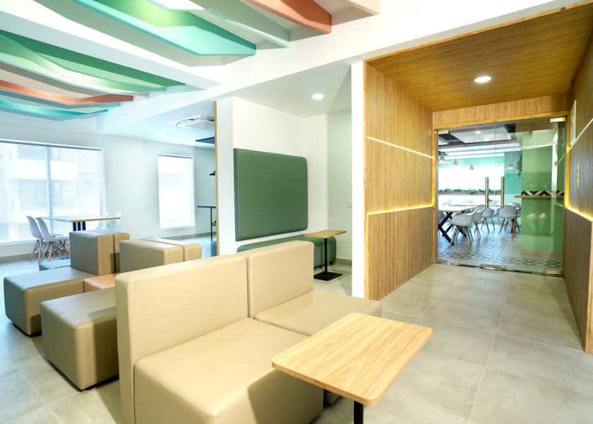 Tamil Nadu Chennai Public Areas
