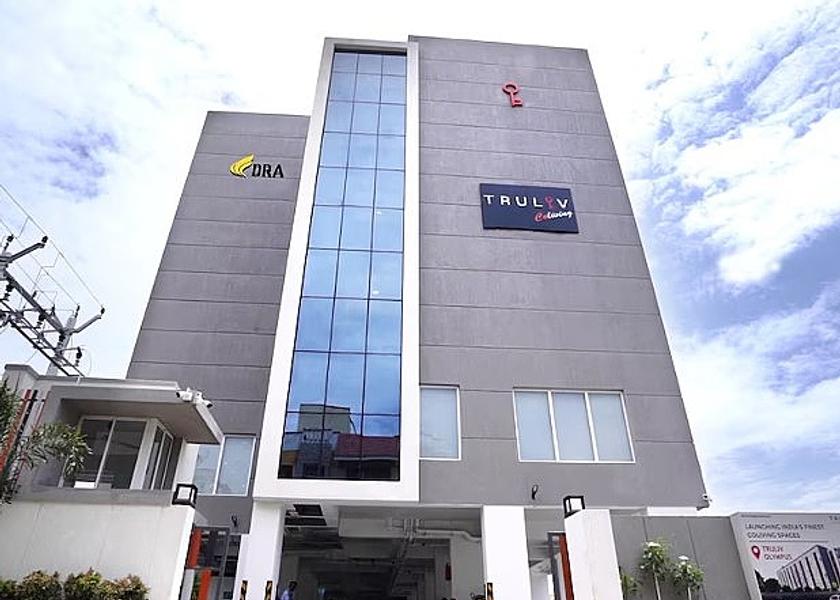 Tamil Nadu Chennai Hotel Exterior