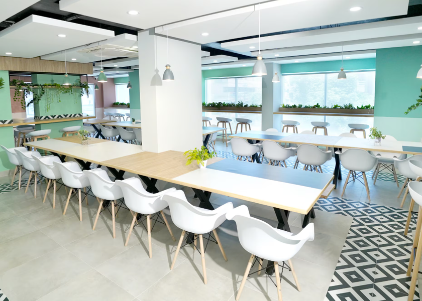 Tamil Nadu Chennai Food & Dining