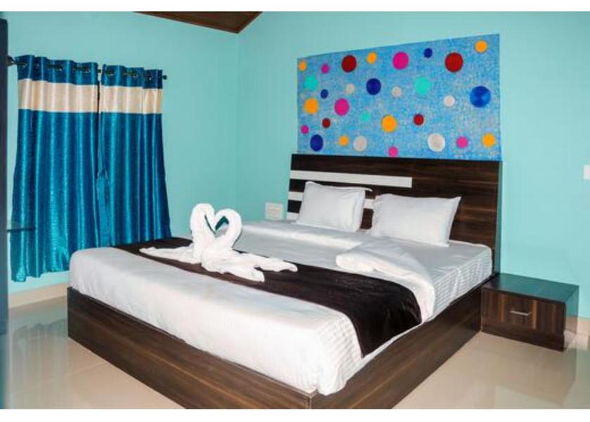 Karnataka Madikeri Couple Room