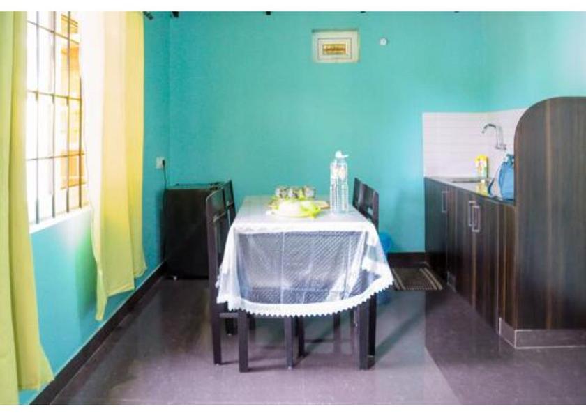 Karnataka Madikeri Lobby