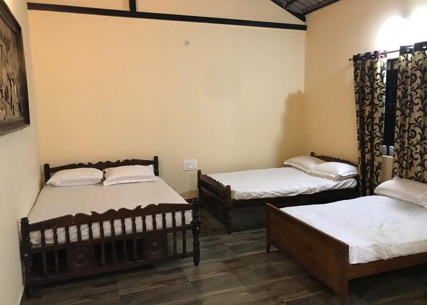 Karnataka Madikeri 2 BHK Villa Room