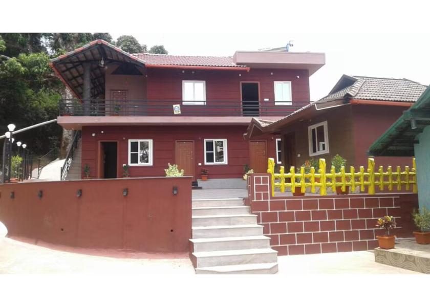 Karnataka Madikeri Hotel Exterior