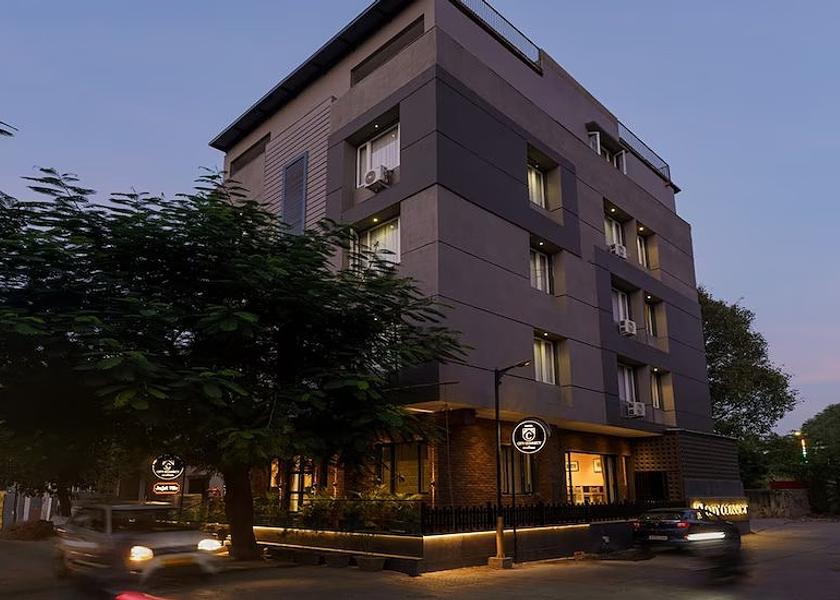 Rajasthan Udaipur Hotel Exterior