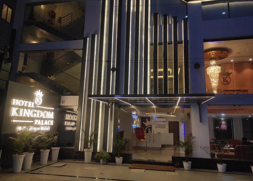 Assam Jorhat Hotel Exterior