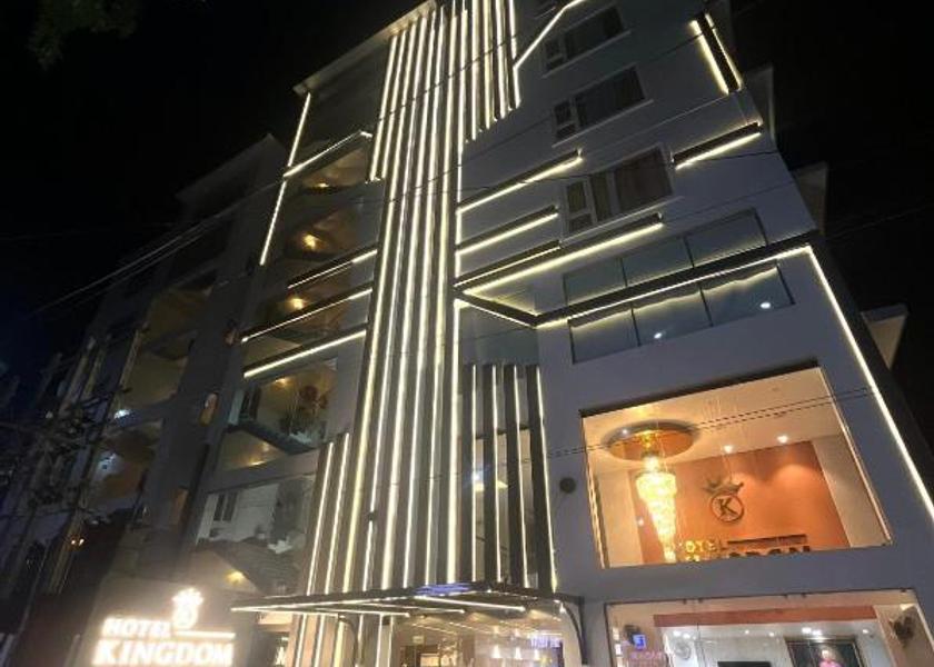 Assam Jorhat Hotel Exterior