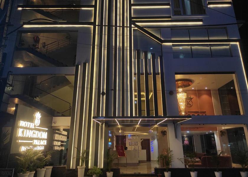 Assam Jorhat Hotel Exterior