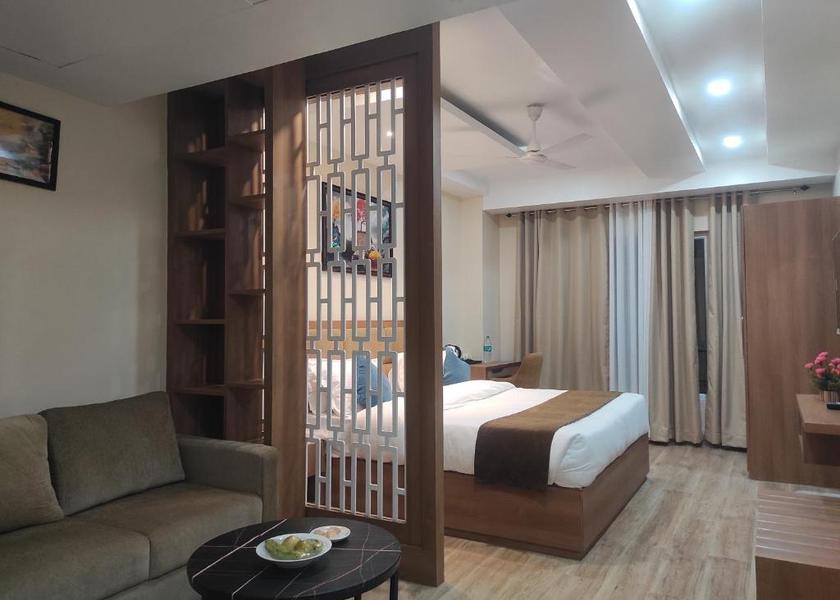 Assam Jorhat Suite Room