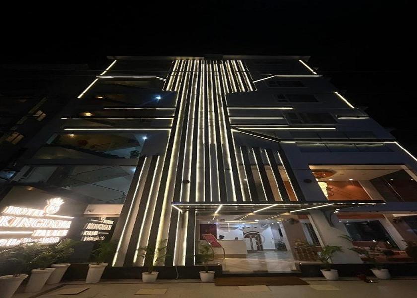 Assam Jorhat Hotel Exterior