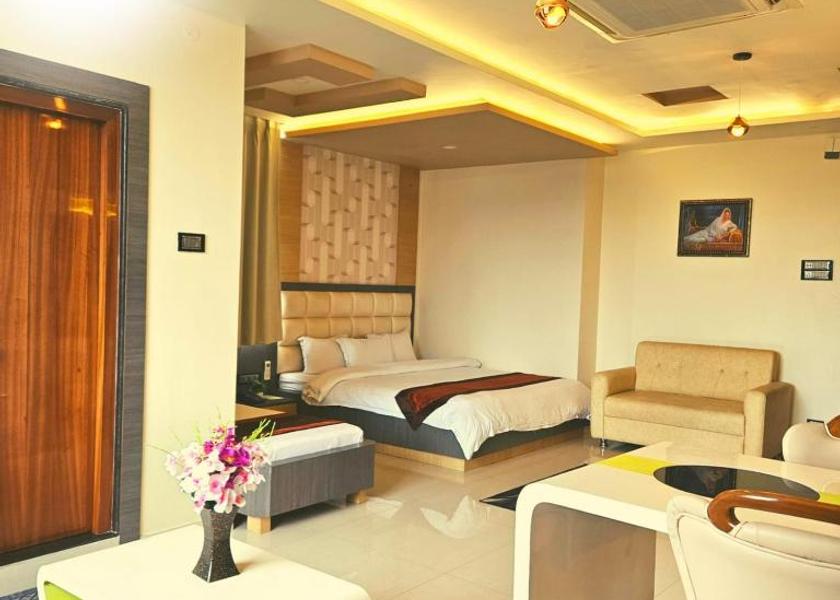 Assam Biswanath Chariali Executive Room