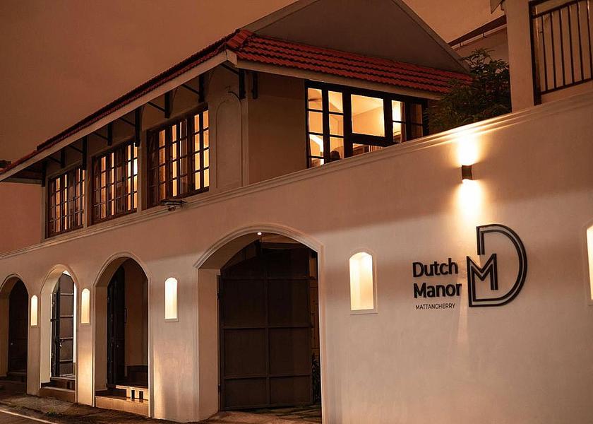 Kerala Kochi Hotel Exterior