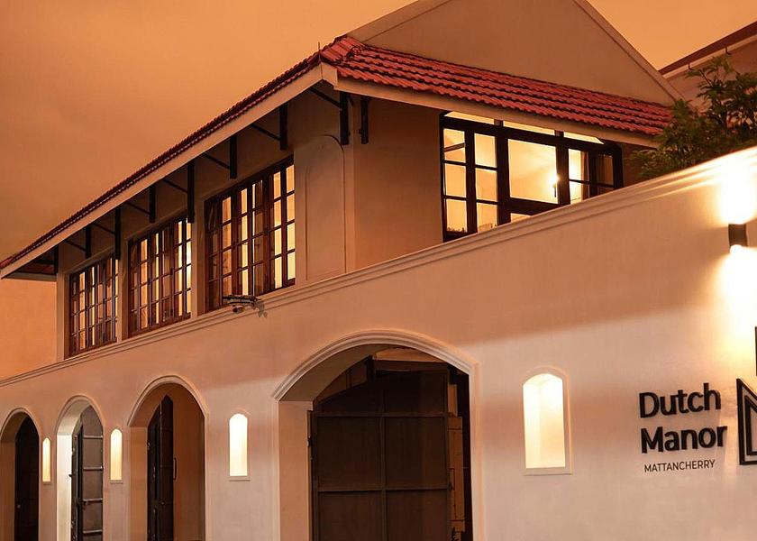 Kerala Kochi Hotel Exterior