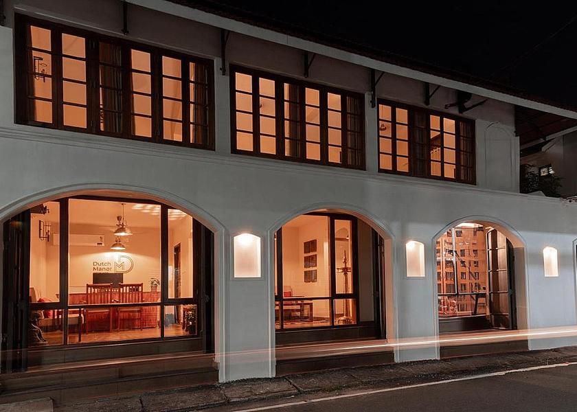 Kerala Kochi Hotel Exterior