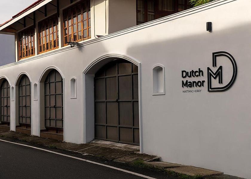Kerala Kochi Hotel Exterior