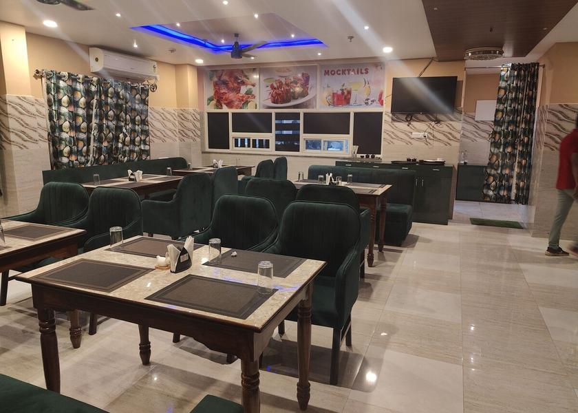 Odisha Bhubaneswar Food & Dining