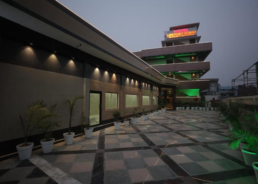 Uttar Pradesh Ayodhya Property Grounds