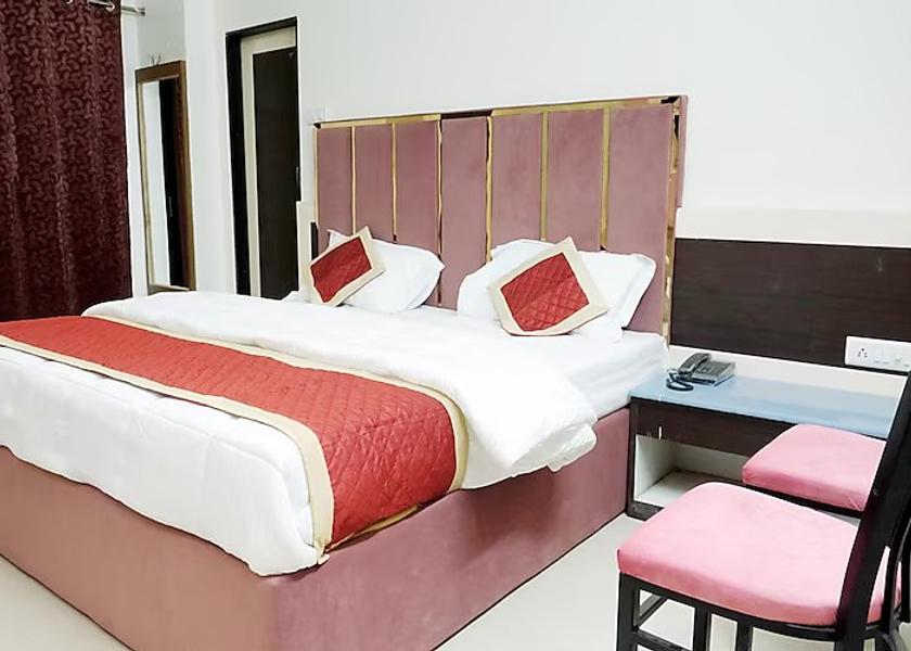 Uttar Pradesh Ayodhya AC Room (Economy)