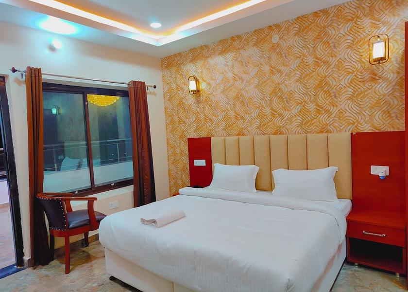 Uttar Pradesh Ayodhya Standard Double Room