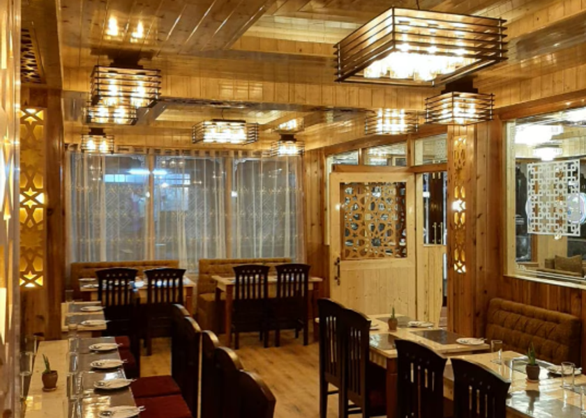 Sikkim Gangtok Food & Dining