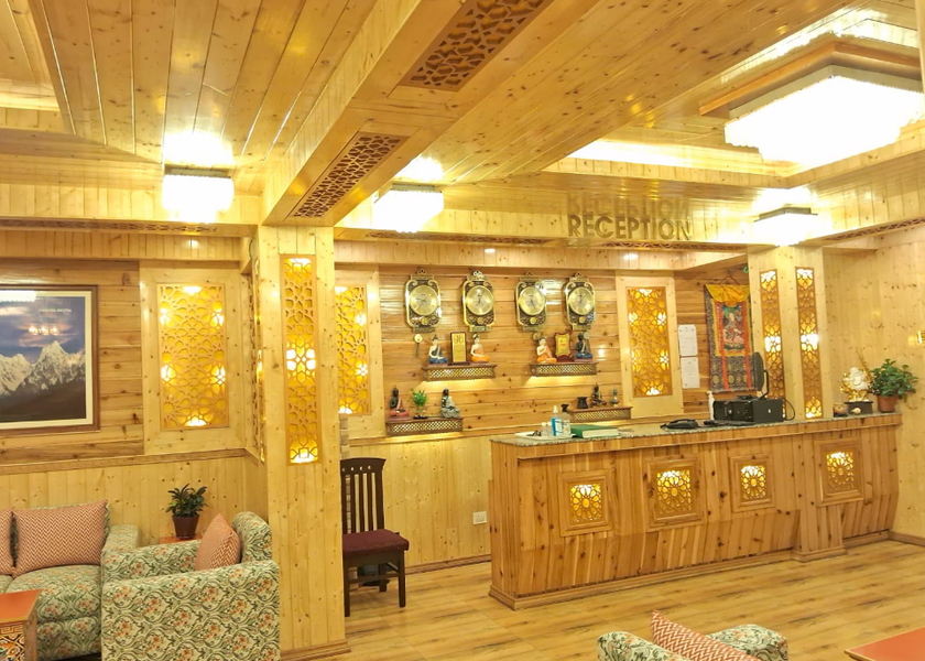 Sikkim Gangtok Public Areas