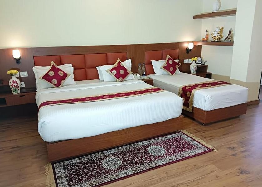 Sikkim Gangtok Super Deluxe Family Room