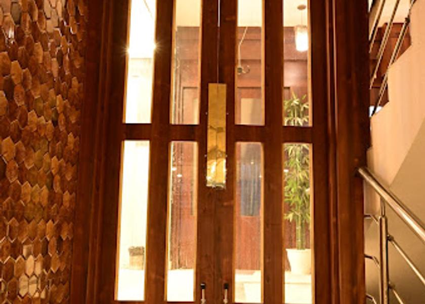 Uttar Pradesh Ayodhya Hotel Exterior