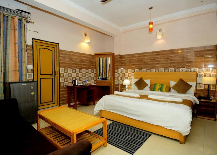 Uttar Pradesh Ayodhya King Room