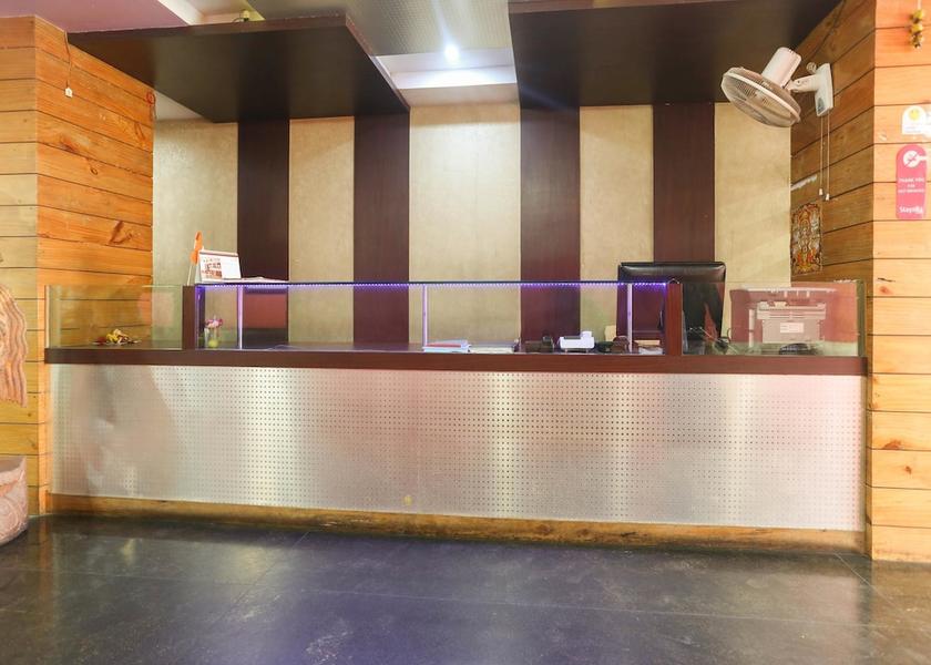 Odisha Brahmapur Reception