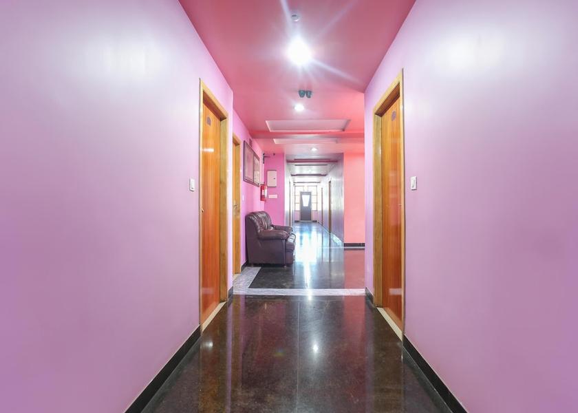 Odisha Brahmapur Hallway