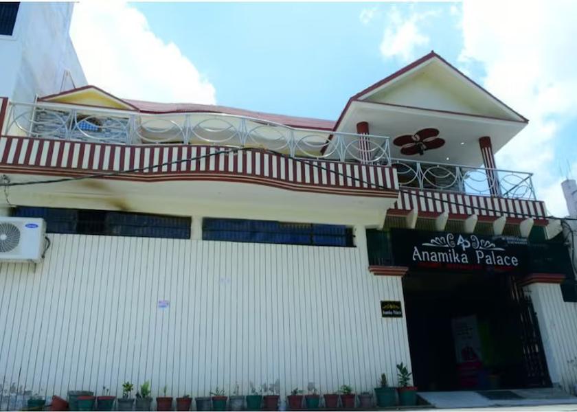 Uttar Pradesh Ayodhya Hotel Exterior