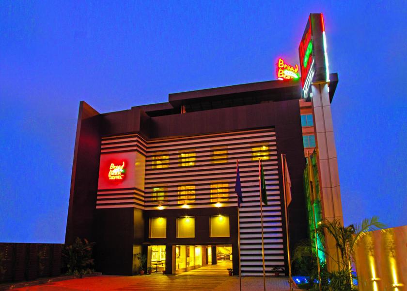Kerala Kochi Hotel Exterior