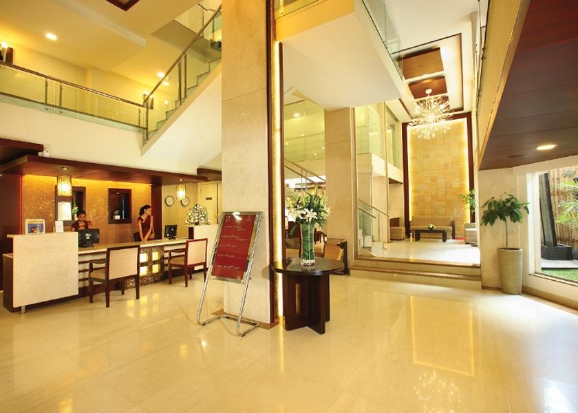 Kerala Kochi Public Areas