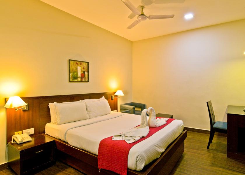 Kerala Kochi Deluxe Room