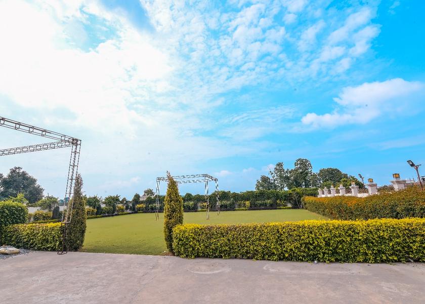 Uttar Pradesh Ayodhya Hotel Exterior